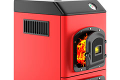 Dragonby solid fuel boiler costs